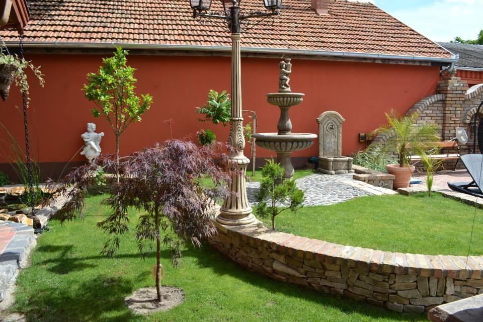 Villa Medici Vendeghaz Kiskoros Ngoại thất bức ảnh