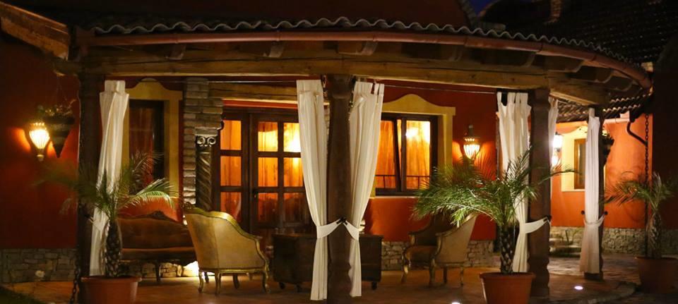 Villa Medici Vendeghaz Kiskoros Ngoại thất bức ảnh